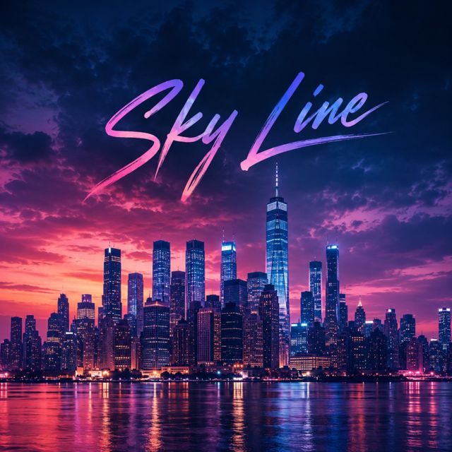 NXGORI! - 'Sky Line' [Ringtone]