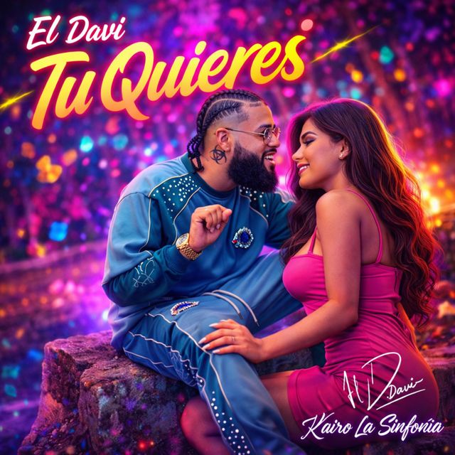 El Davi - 'Tu Quieres' [Ringtone]