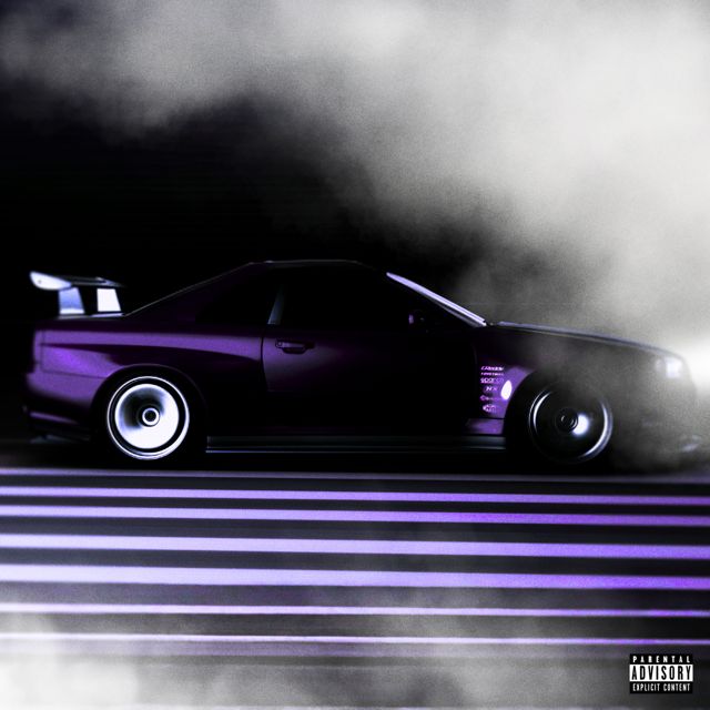 Nijay - 'MIDNIGHT (KUSH & HAZE) (Chopped and Screwed) (feat. ViNi27)' [Ringtone]