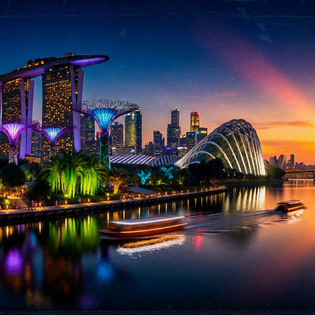 Saqui Music - 'Singapore' [Ringtone]