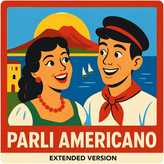 DJ Lynnwood - 'Parli Americano (Extended) (feat. Francesca Catalano)' [Ringtone]