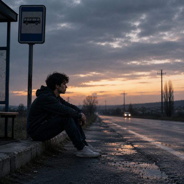 Mehdi K - 'The Crying Heart' [Ringtone]