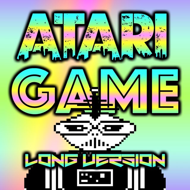 Text Tone Sound Effects - 'Atari Game Long Version' [Ringtone]