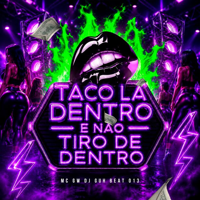 DJ GUH BEAT 013 - 'TACO LA DENTRO E NÃO TIRO DE DENTRO (feat. Mc Gw)' [Ringtone]