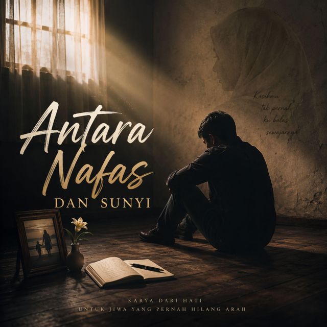 ZEE ZEE - 'Antara Nafas dan Sunyi' [Ringtone]