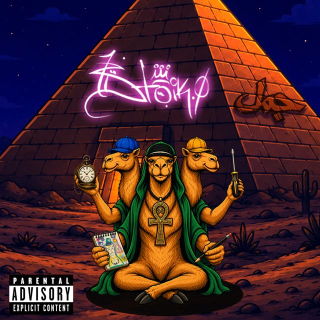 Stoik.o - 'Camello' [Ringtone]