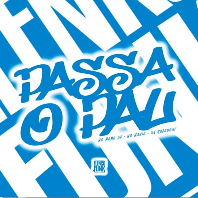 DJ ReleBeat - 'Passa O Pau (feat. MC Memê SP & MARIEH)' [Ringtone]