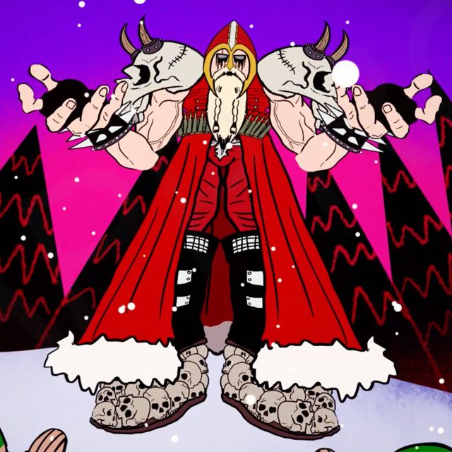 Mbest11x - 'Santa Wants to Slay (feat. Mat Best & Postscript)' [Ringtone]