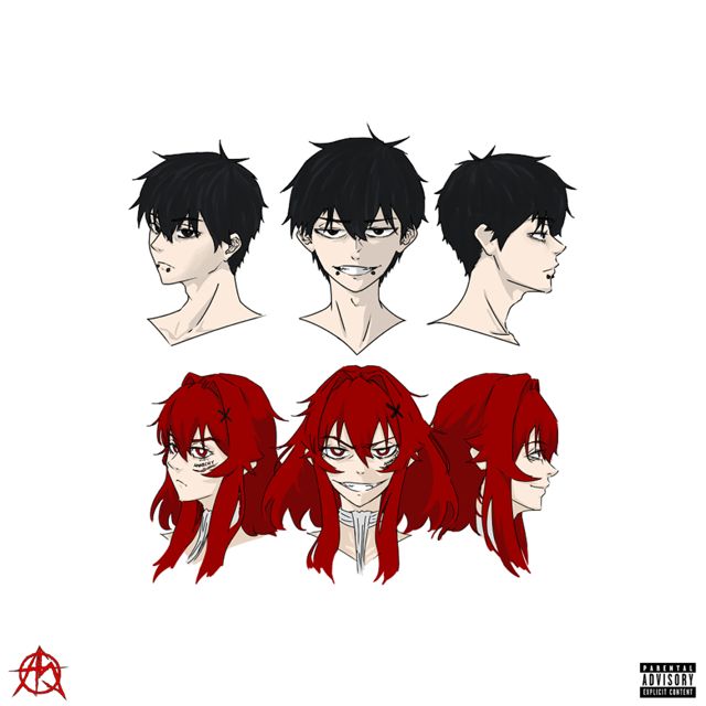 Anarchist Sanctuary - 'WATCH ME BALL OUT (feat. kets4eki & asteria)' [Ringtone]