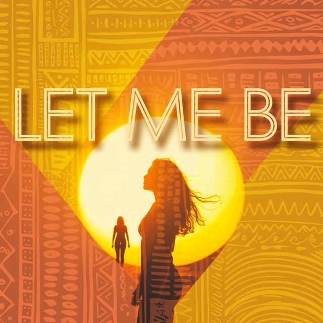 Afrodisiak - 'LET ME BE (feat. SUZANA & Moonlight)' [Ringtone]