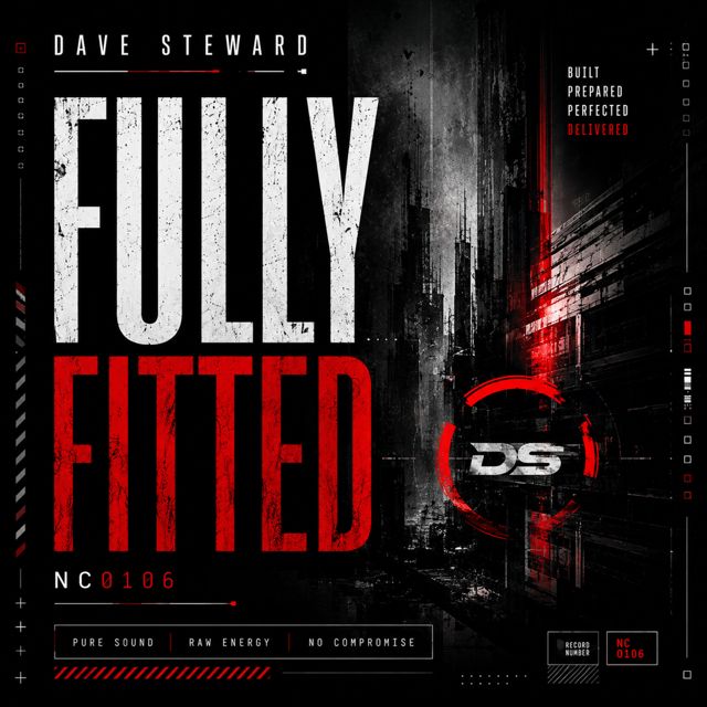 Dave Steward - 'Fully Fitted (Radio Edit)' [Ringtone]