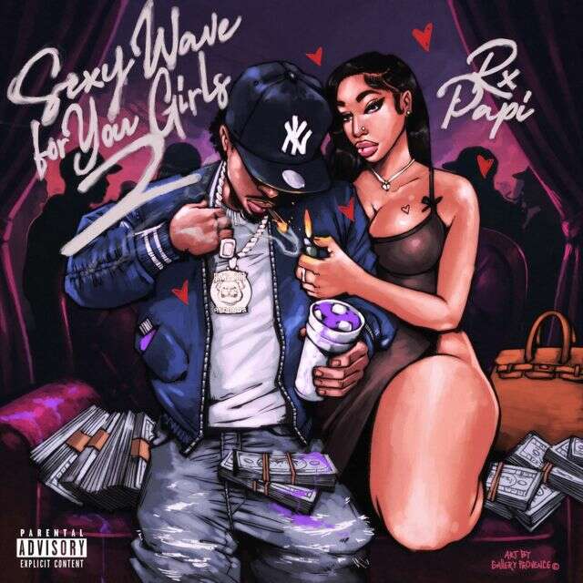 Rx Papi - 'Big Momma' [Ringtone]