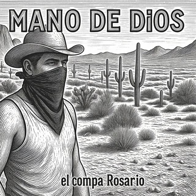 El Compa Rosario - 'Mano De Dios' [Ringtone]