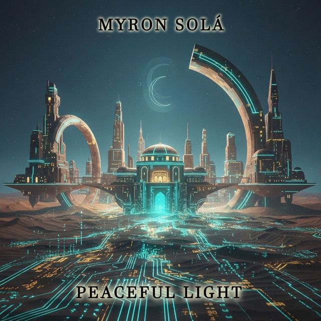 Myron Solá - 'Peaceful Light' [Ringtone]