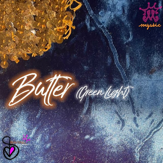 Mystic - 'Butter (Green Light) (Acapella)' [Ringtone]