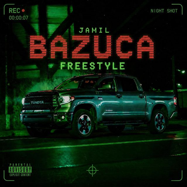 Jamil - 'Bazuca Freestyle' [Ringtone]