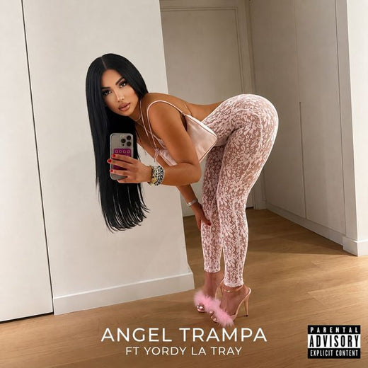 Angel Trampa - 'LIMPIA (feat. Yordy La Tray)' [Ringtone]