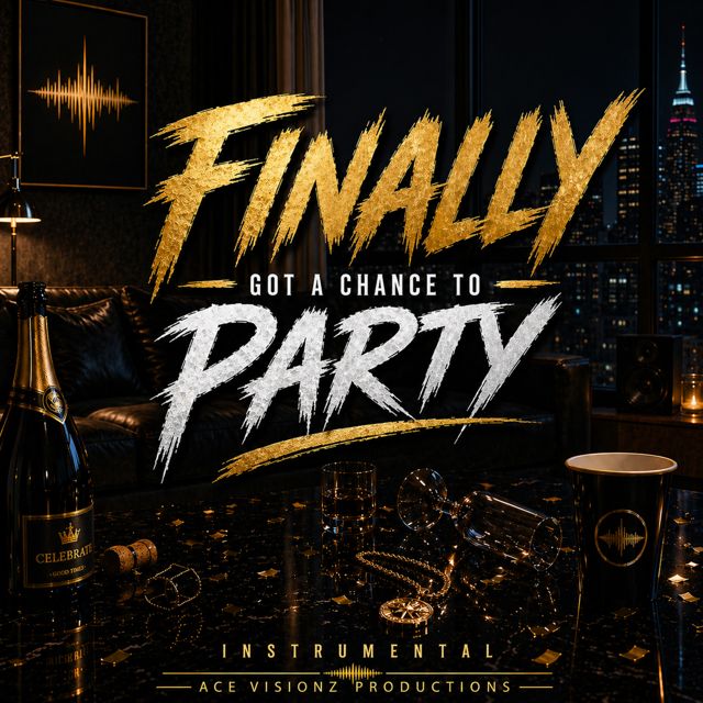 Ace Visionz Productions - 'Finally Got A Chance To Party' [Ringtone]