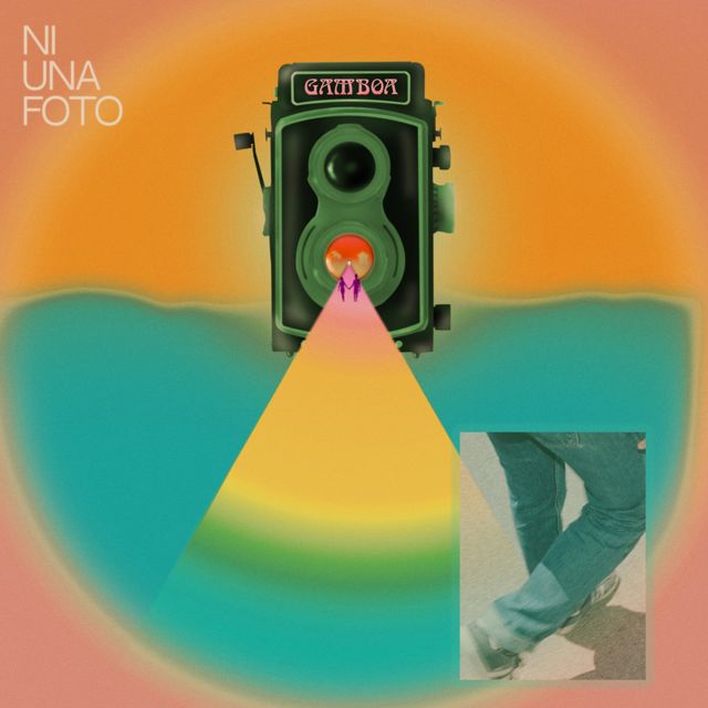 Gamboa - 'ni una foto' [Ringtone]