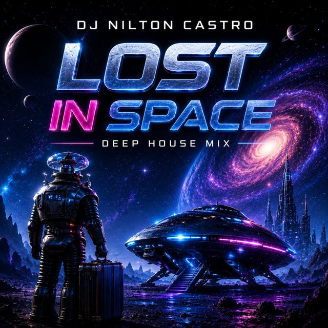 Dj Nilton Castro - 'LOST IN SPACE (DEEP HOUSE MIX)' [Ringtone]