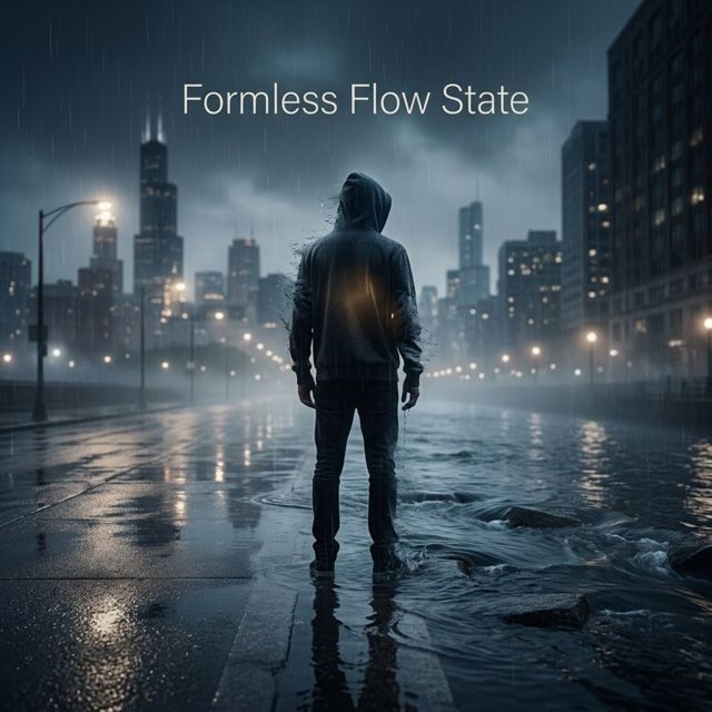 the divine glitch - 'Formless Flow State' [Ringtone]