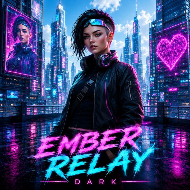 DArk - 'Ember Relay' [Ringtone]