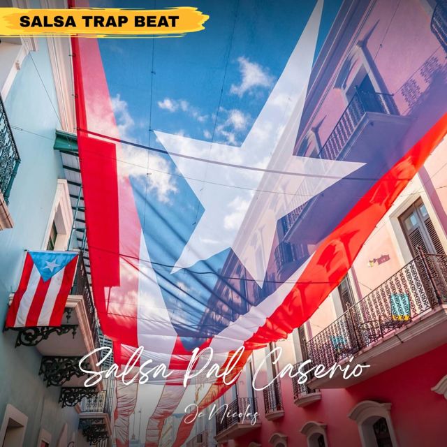 Jc Nicolas - 'Salsa Pal Caserio' [Ringtone]