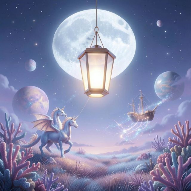ABC Kid Tunes - 'Skybound Lantern' [Ringtone]
