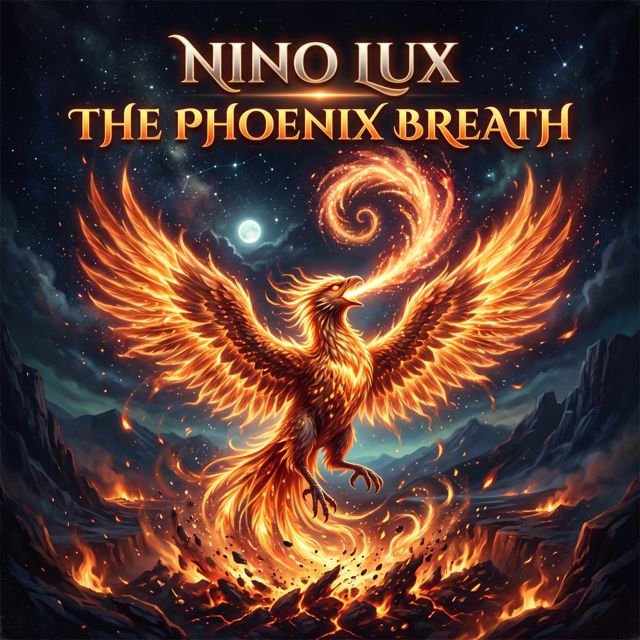 Nino lux - 'The phoenix Breath' [Ringtone]