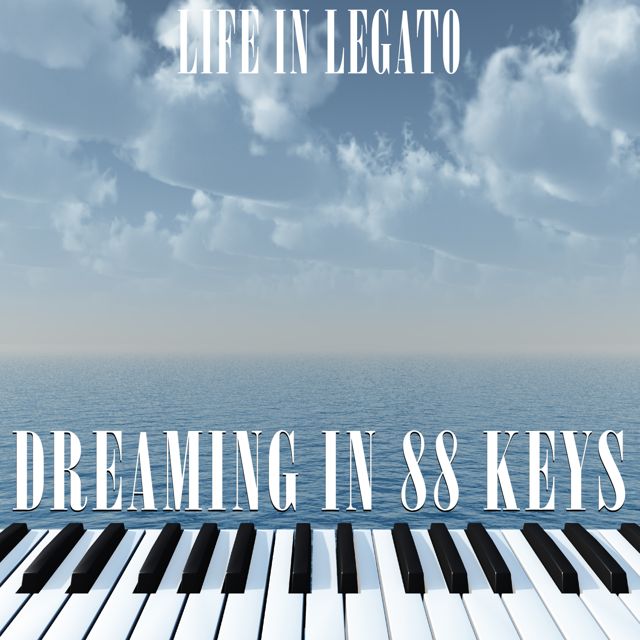 Life In Legato - 'Chronically Cautious (Piano Version)' [Ringtone]
