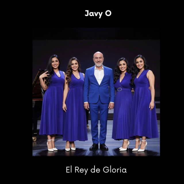 Javy O - 'El Rey de Gloria' [Ringtone]
