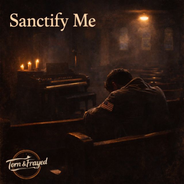 Torn - 'Sanctify Me (feat. Frayed)' [Ringtone]