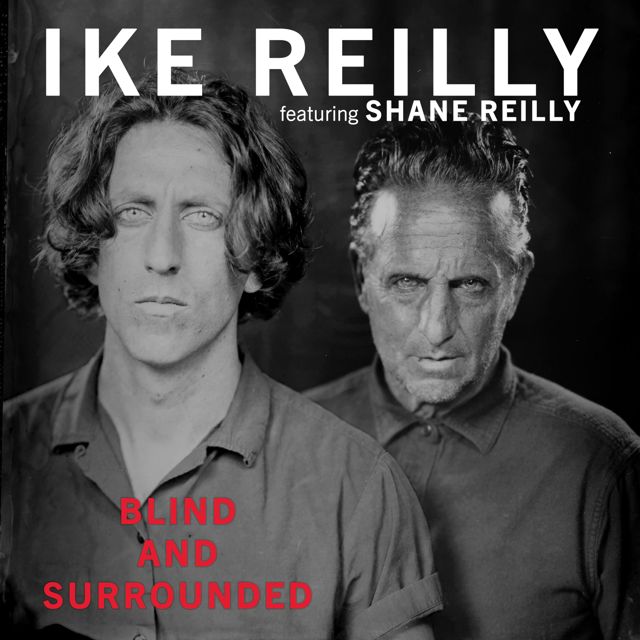 Ike Reilly - 'Ascot Blues (feat. Shane Reilly)' [Ringtone]