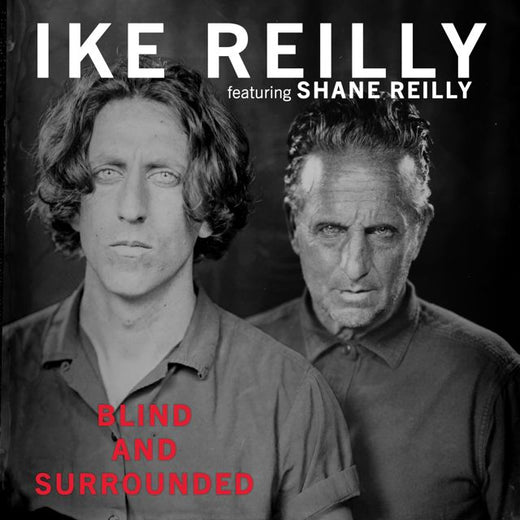 Ike Reilly - 'Precious Cargo (feat. Shane Reilly)' [Ringtone]