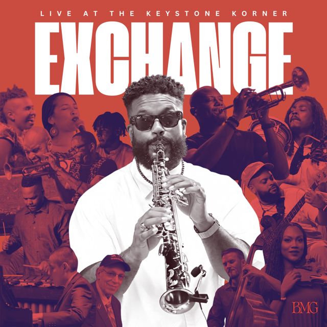 Brent Birckhead - 'Sound Check (Live at the Keystone Korner) (feat. Chelsey Green & Imani Grace)' [Ringtone]