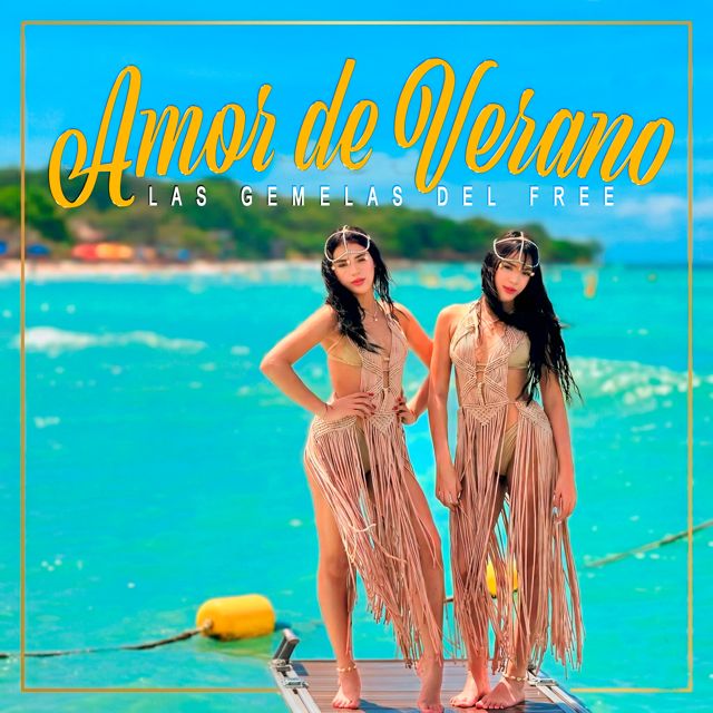 Las Gemelas del Free - 'Amor de Verano' [Ringtone]