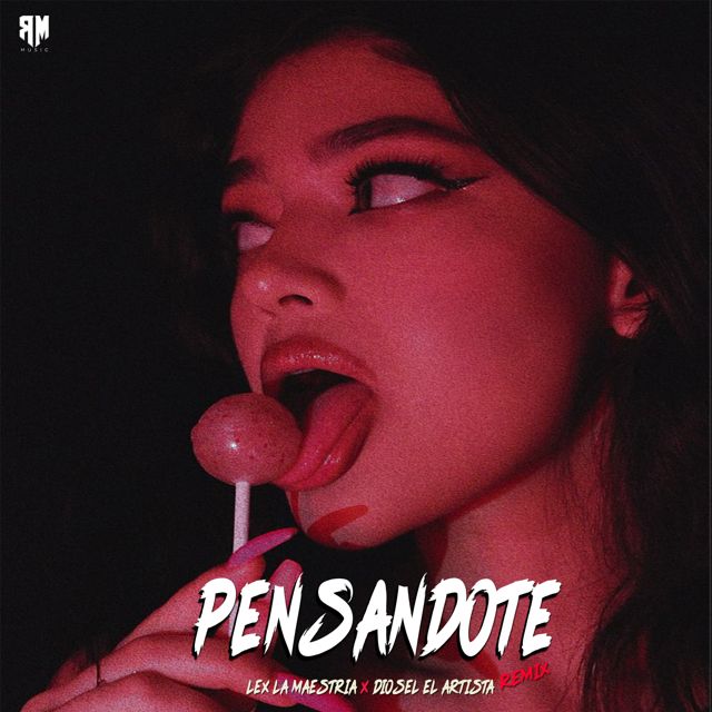 Lex la Maestria - 'Pensandote (Remix) (feat. Diosel el Artista)' [Ringtone]