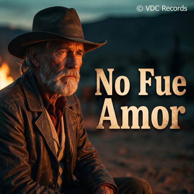 Versos del Camino - 'No Fue Amor' [Ringtone]