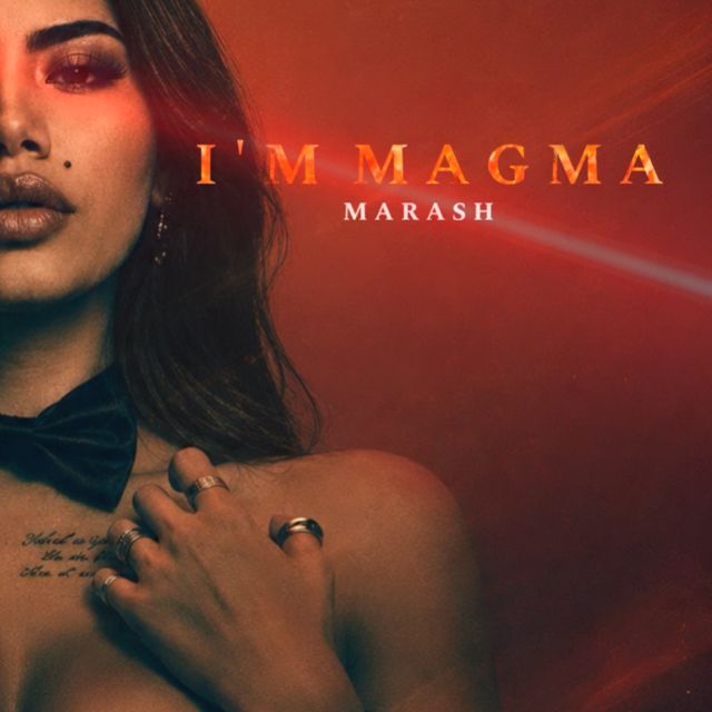 MARASH - 'I´M MAGMA (Clean)' [Ringtone]