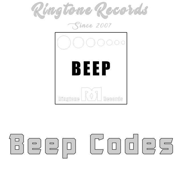 RR Collective - 'Beep Codes' [Ringtone]
