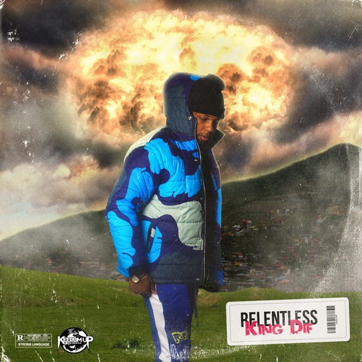 King Dif - 'Im Up' [Ringtone]