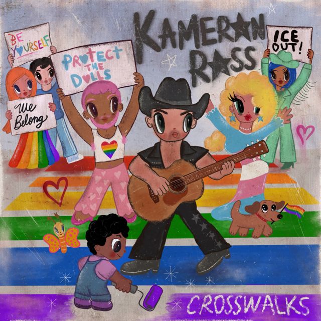 Kameron Ross - 'Crosswalks' [Ringtone]