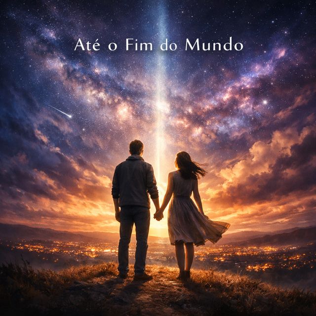 Orizon - 'Até o Fim do Mundo' [Ringtone]