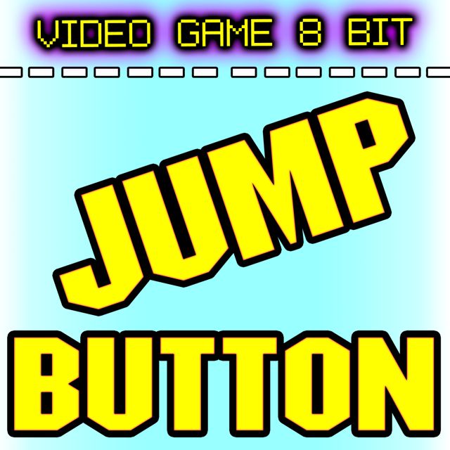 Video Game 8 Bit - 'Jump Button' [Ringtone]