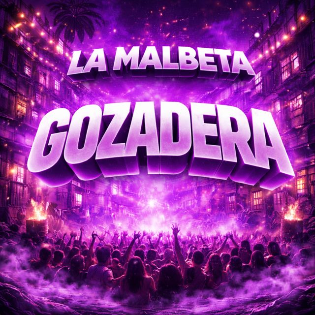 La Malbeta - 'Gozadera' [Ringtone]
