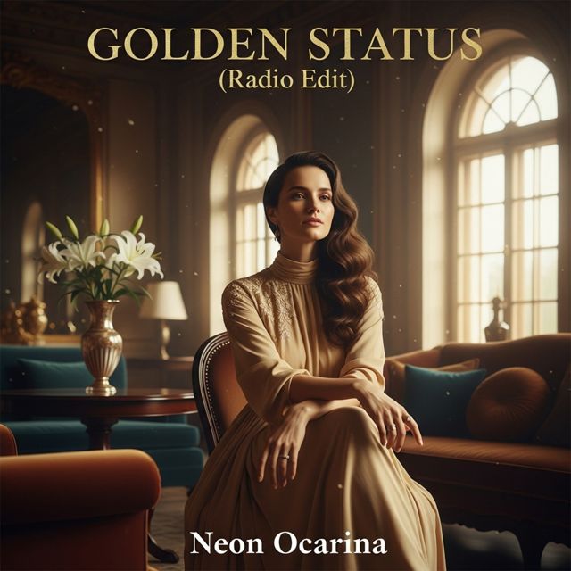 Neon Ocarina - 'Golden Status (Radio Edit)' [Ringtone]