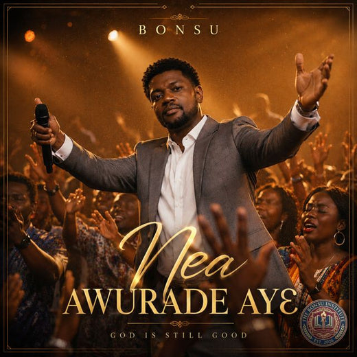 BONSU - 'Nea Awurade Ayɛ (Remix 2)' [Ringtone]