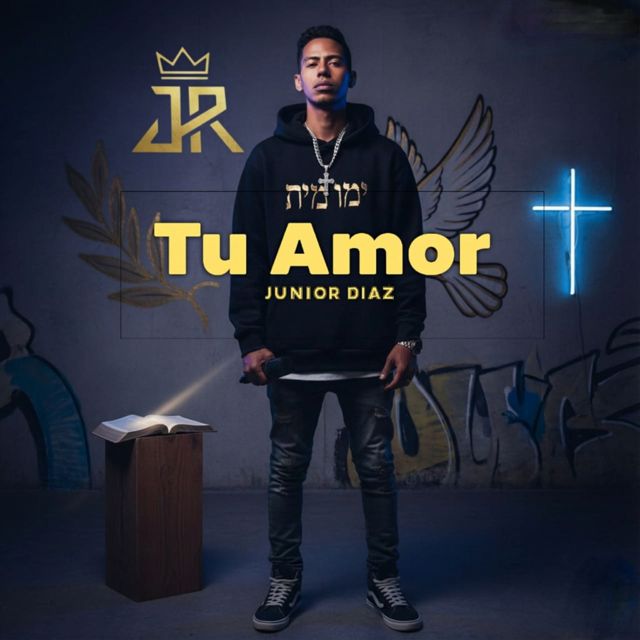 Junior Diaz - 'Tu amor' [Ringtone]