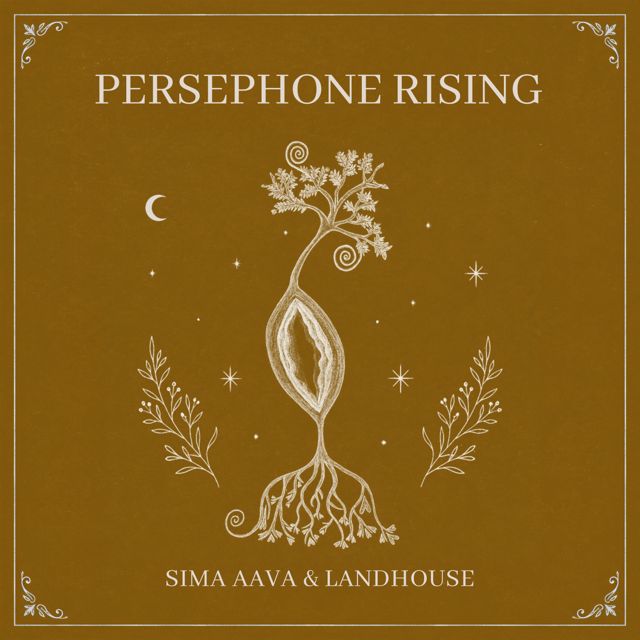 Sima Aava - 'Persephone Rising (feat. Landhouse)' [Ringtone]