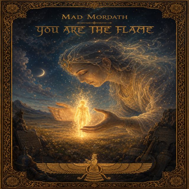 Mad Mordath - 'You Are The Flame' [Ringtone]